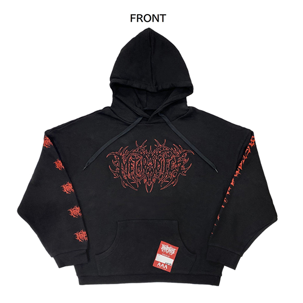 BABYL メタラジ！FES PULLOVER HOODIE XLサイズ PULLOVER HOODIE | BABYMETAL | A!SMART