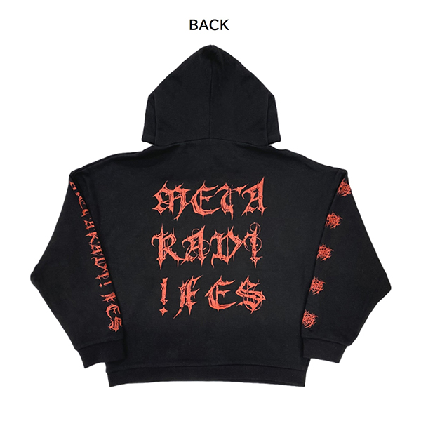 PULLOVER HOODIE | BABYMETAL | A!SMART