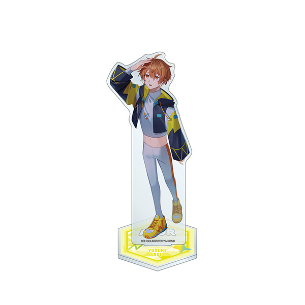 アクリルスタンドvol.1 蒼井 悠介 | THE IDOLM@STER SideM | A-on STORE