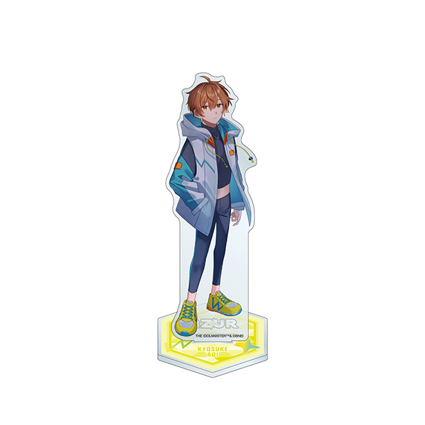 アクリルスタンドvol.1 蒼井 享介 | THE IDOLM@STER SideM | A-on STORE