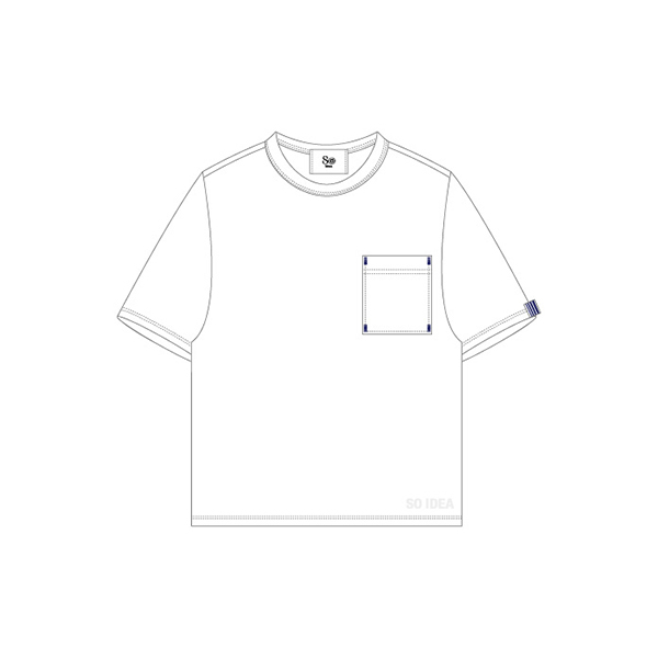 ライトポケットTシャツ（WHITE） | 福山 雅治 | A!SMART