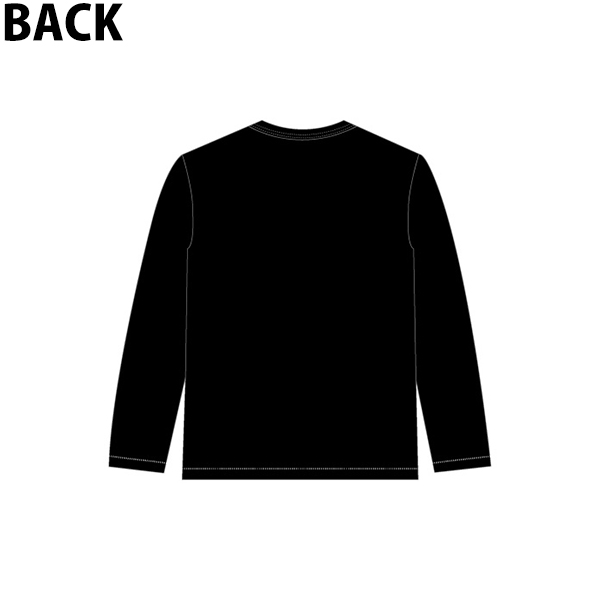 ロングスリーブポケットTシャツ（BLACK） | 福山 雅治 | A!SMART