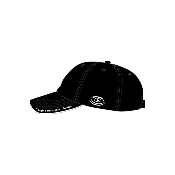 リフレクターキャップ（BLACK） | 福山 雅治 | A!SMART
