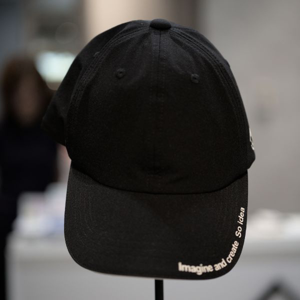 リフレクターキャップ（BLACK） | 福山 雅治 | A!SMART