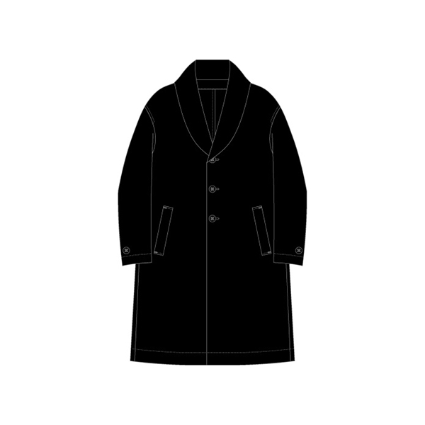 The Coat - Replica 1984（BLACK） | 福山 雅治 | A!SMART