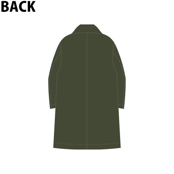 福さん The Coat - Replica 1984（KHAKI） | 福山 雅治 | A!SMART