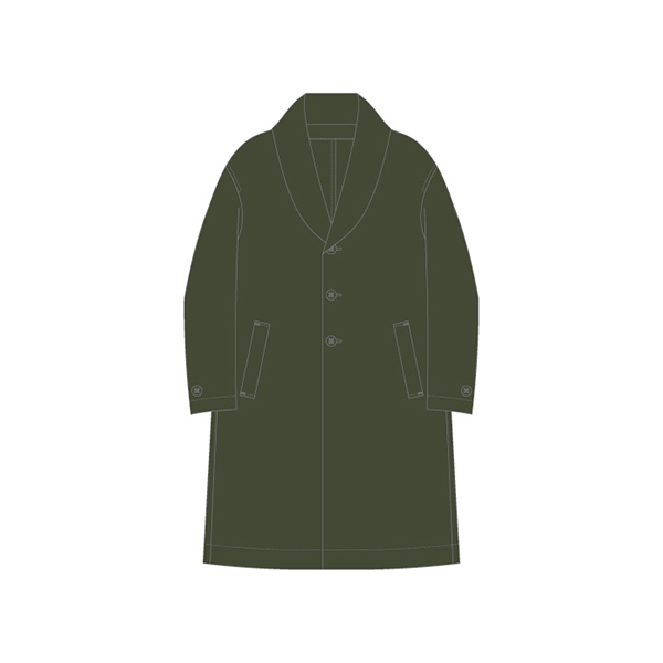 The Coat - Replica 1984（KHAKI） | 福山 雅治 | A!SMART