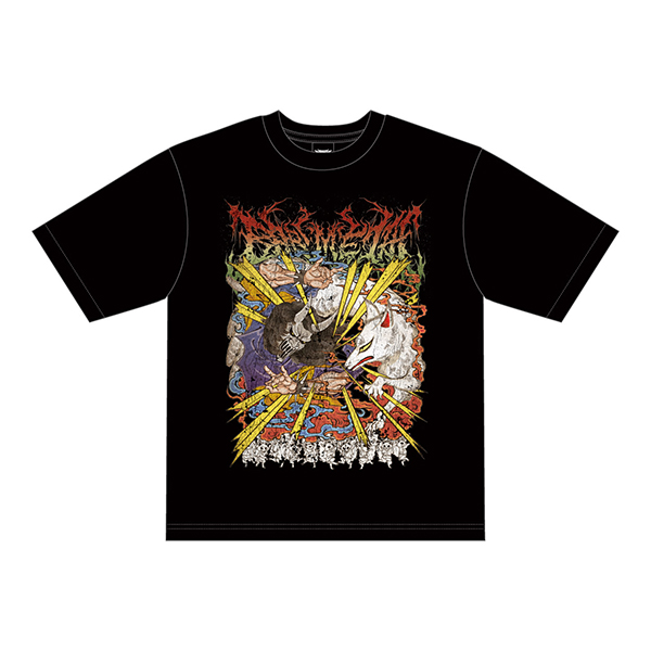 FOX MAN」速乾TEE | BABYMETAL | A!SMART