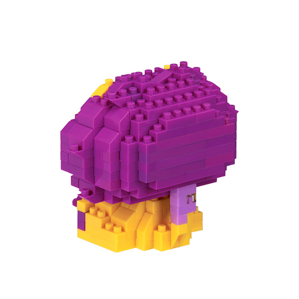 ししあんぐり nanoblock | 古川 慎 | A-on STORE