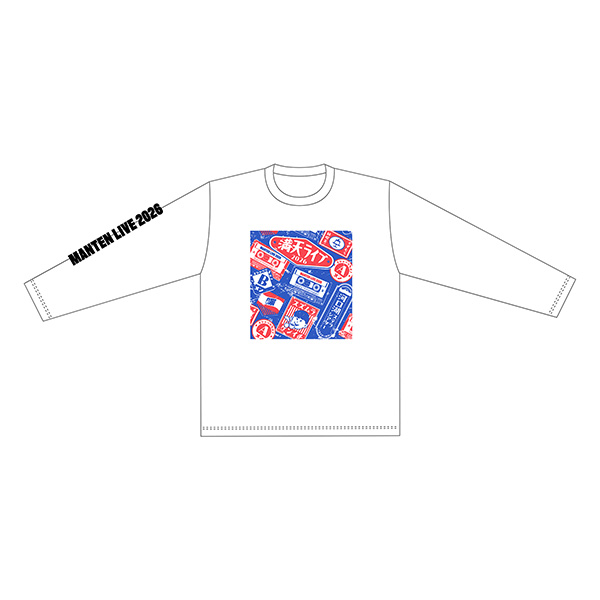 ロングTシャツ | 鈴村 健一 | A-on STORE