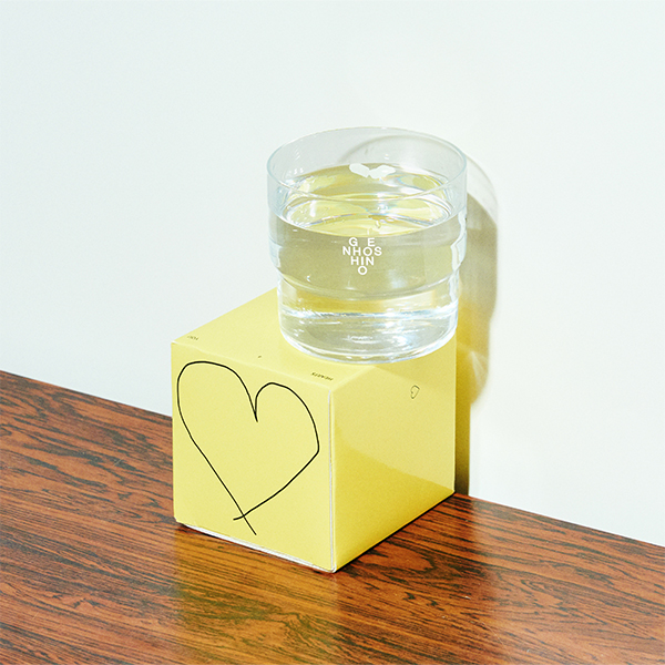 Suki Glass | 星野 源 | A!SMART