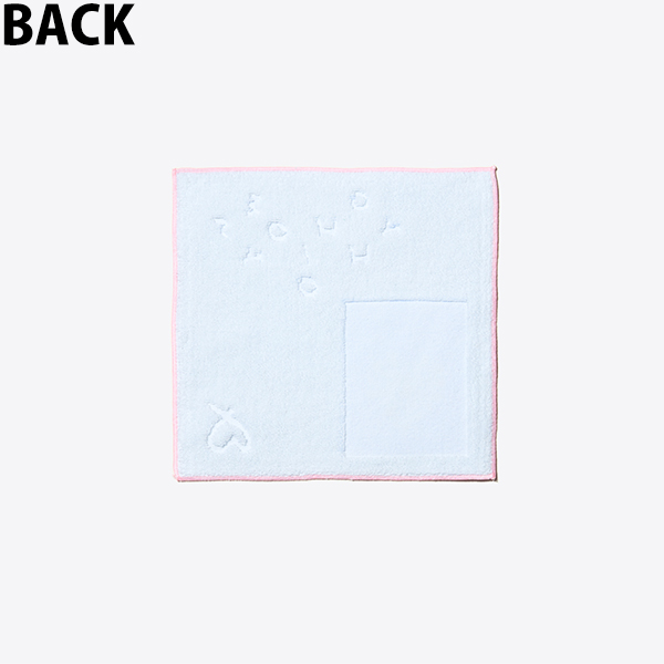 Suki Hand towel / Gray | 星野 源 | A!SMART