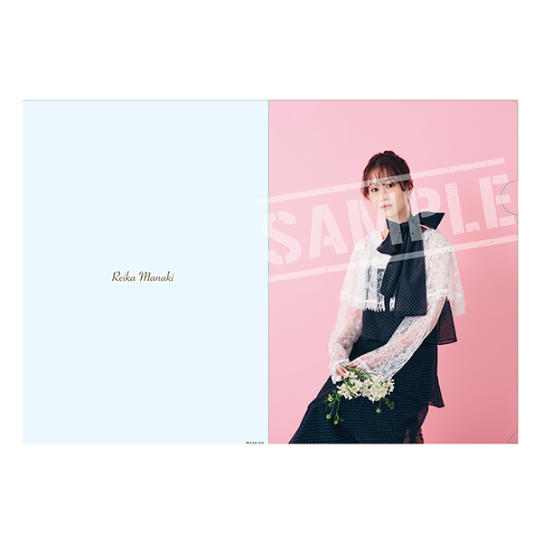 クリアファイル/A | 愛希 れいか | A!SMART