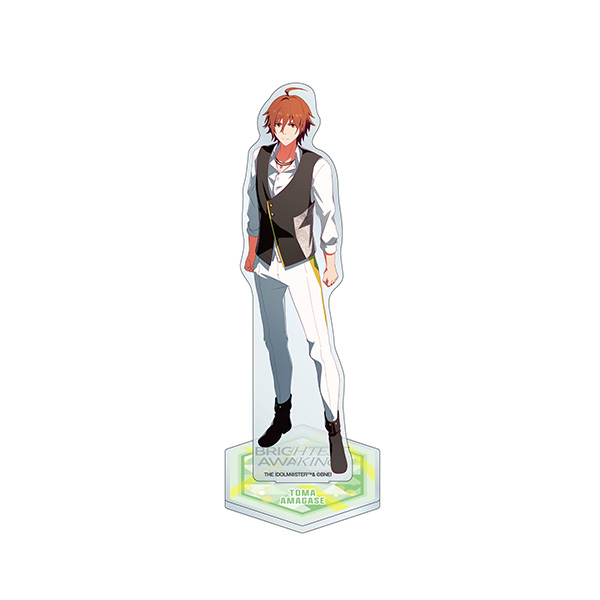 アクリルスタンドvol.2 天ヶ瀬 冬馬 | THE IDOLM@STER SideM | A-on STORE