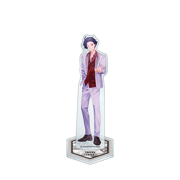 KAMISABI シングルパック「THE IDOLM@STER SideM」 | THE IDOLM@STER