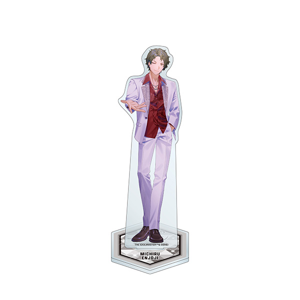 アクリルスタンドvol.2 円城寺 道流 | THE IDOLM@STER SideM | A-on STORE