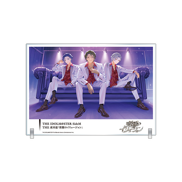 神谷幸広 sideM 10th 缶バッジ 74点 まとめ売り 缶バッジvol.2〈B〉 | THE IDOLM@STER SideM | A-on STORE