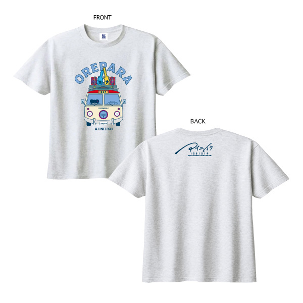 鈴村健一 オリジナルデザインTシャツ | Original Entertainment