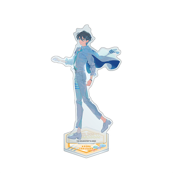 アクリルスタンドvol.3 桜庭 薫 | THE IDOLM@STER SideM | A-on STORE