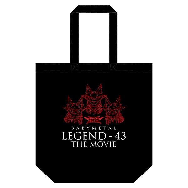 【新品未開封】BABYL TRILOGY THE ONE限定】『BABYMETAL LEGEND – 43 THE MOVIE』THE ONE限定
