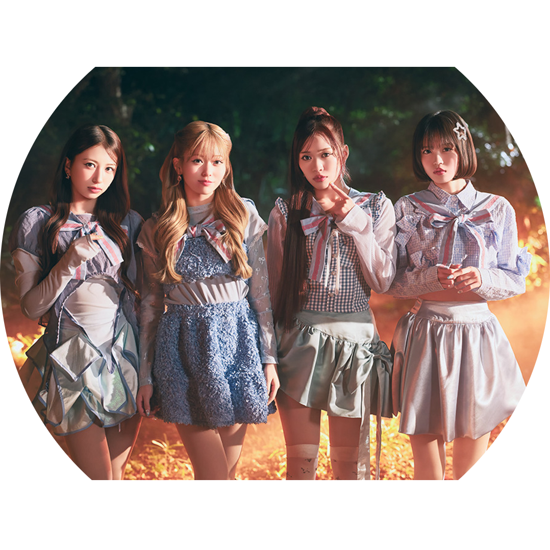 A!SMART JOURNEY VOL.18 2024 AUTUMN & WINTER 表紙に「Perfume」が