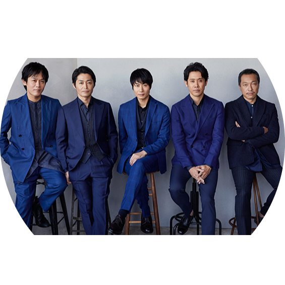 TEAM NACS 大泉洋 番号札＆リボンチャーム＆缶バッジセット TEAM NACS 大泉洋 番号札＆リボンチャーム＆缶バッジセット オフィス