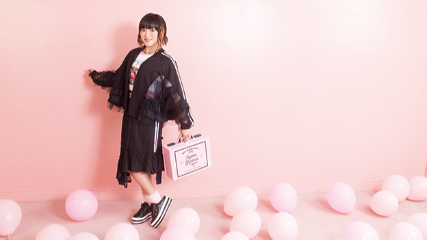 DVD「新谷良子 LIVE “はっぴぃ・はっぴぃ・すまいる'07” chu→lip