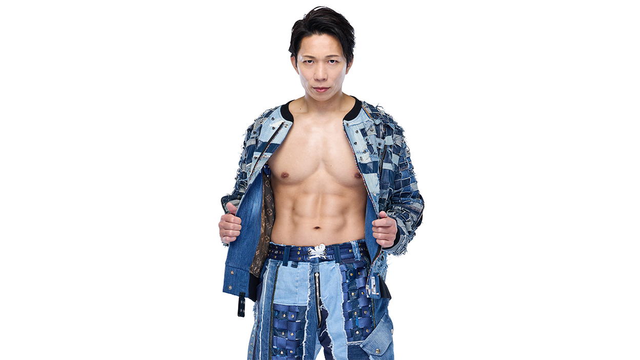 YOH “SWING” KEYCHAIN | YOH（新日本プロレス） | A!SMART