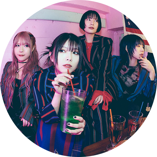 邦楽 fleufleu CD Faulieu. CD DISCOGRAPHY - Faulieu. official site