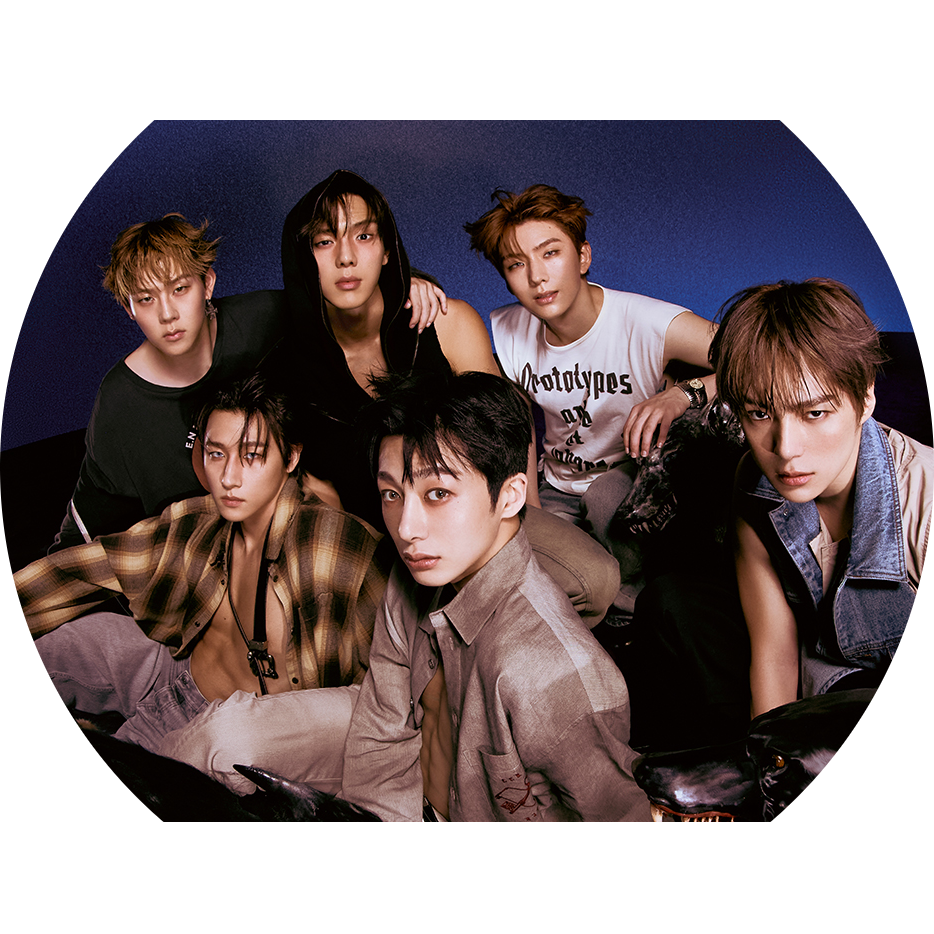 ステッカーセット(13枚組) | MONSTA X | A!SMART